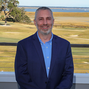 Portrait of Jimmy Weissberg, Agent, Kevin King Associates.